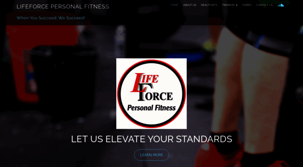lifeforce-fitness.net