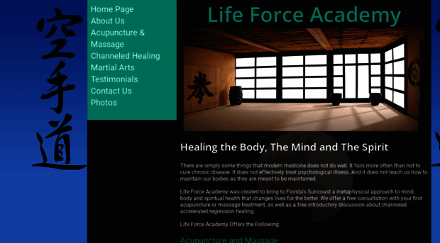 lifeforceacademy.com