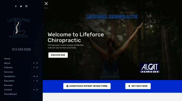 lifeforcechiropractic.com