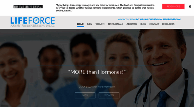 lifeforcemed.com