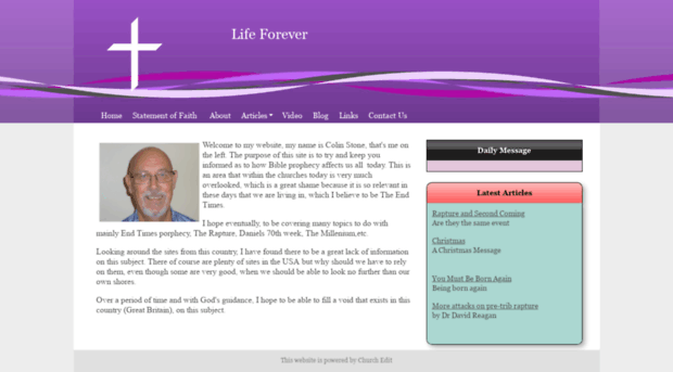 lifeforever.org.uk