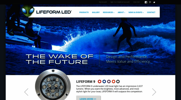 lifeformled.com