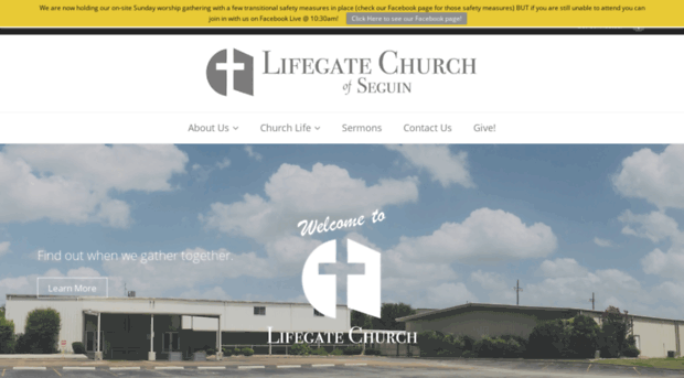 lifegateseguin.com