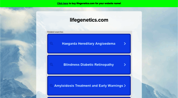 lifegenetics.com