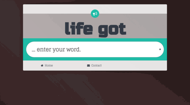 lifegot.com
