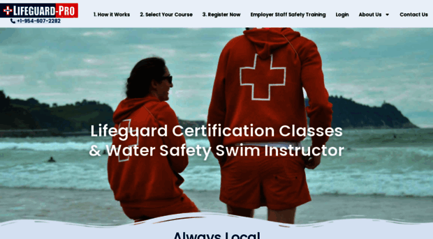 lifeguard-pro.org