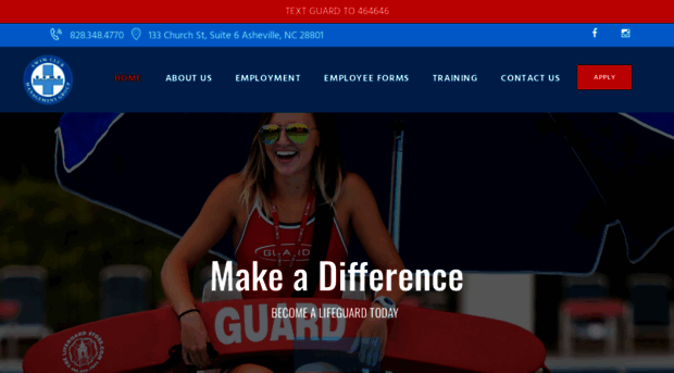 lifeguardasheville.com