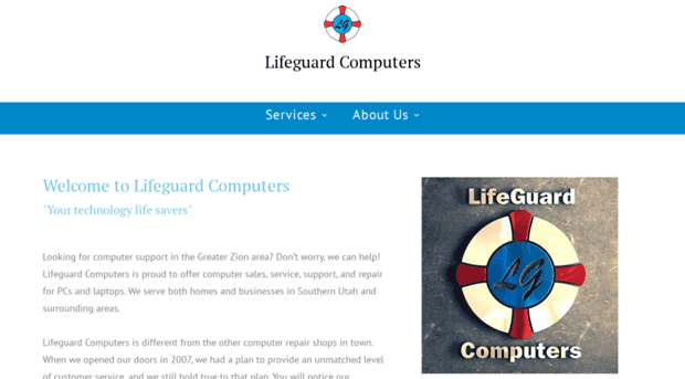 lifeguardcomputers.com