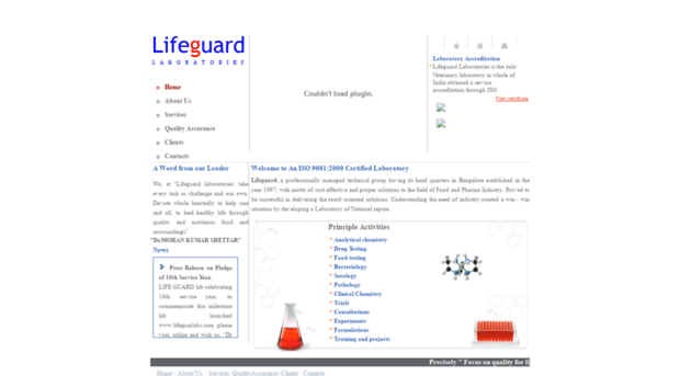 lifeguardlabs.com