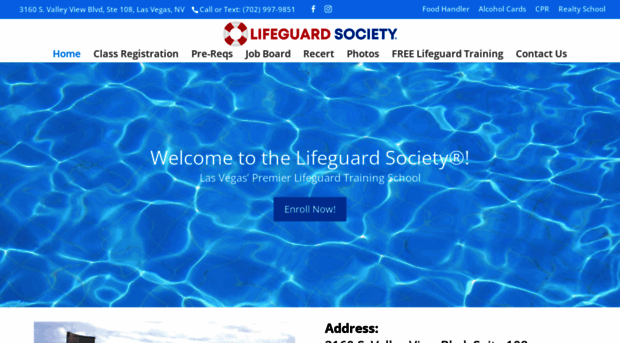 lifeguardsociety.com