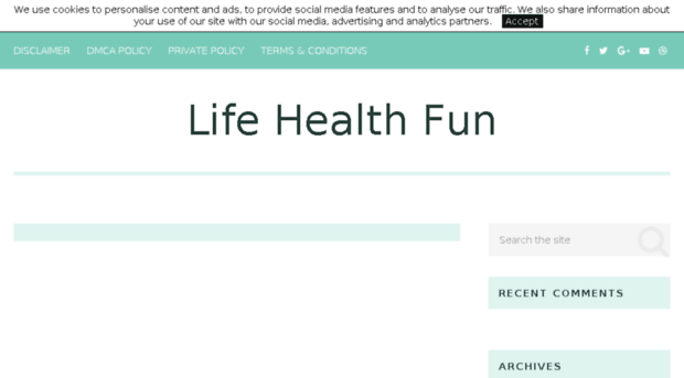 lifehealthfun.com