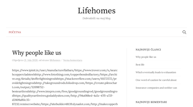 lifehomes.blogger.ba