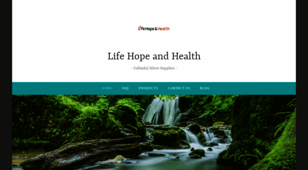 lifehopeandhealth.com