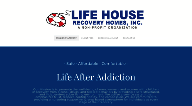 lifehouserecovery.org