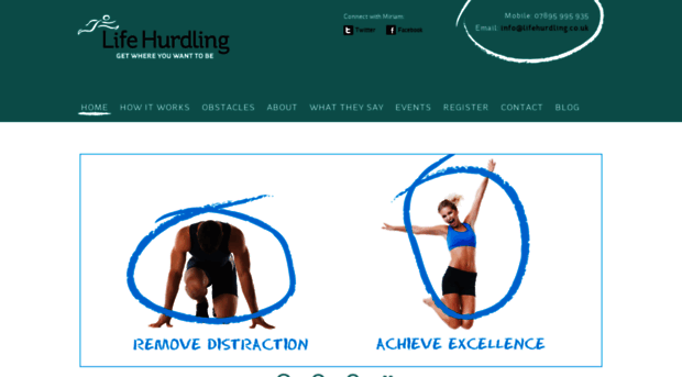 lifehurdling.co.uk