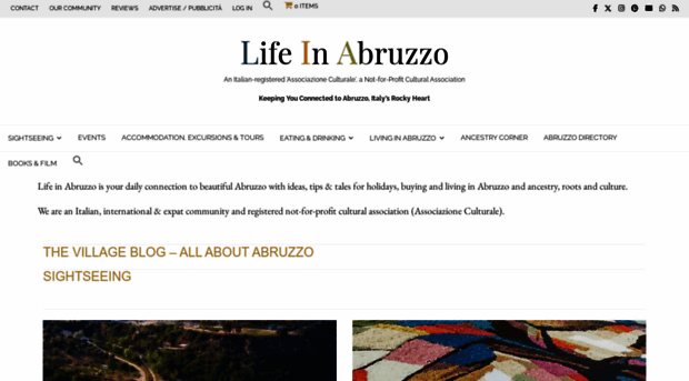 lifeinabruzzo.com