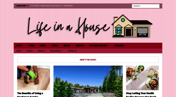 lifeinahouse.net