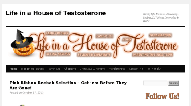 lifeinahouseoftestosterone.wordpress.com