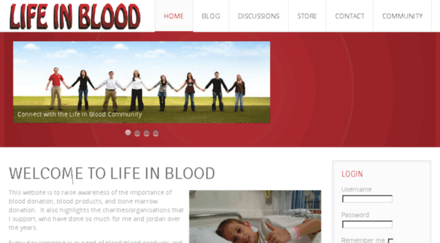 lifeinblood.co.za