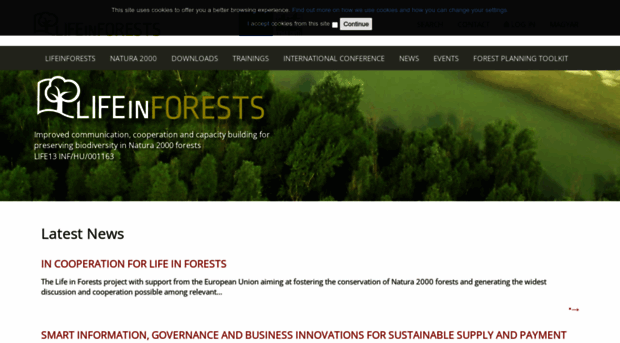 lifeinforests.eu