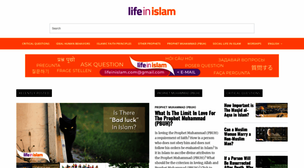 lifeinislam.com