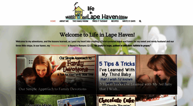 lifeinlapehaven.com