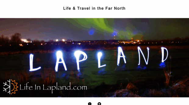 lifeinlapland.com