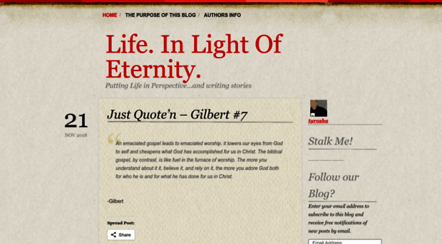 lifeinlightofeternity.wordpress.com