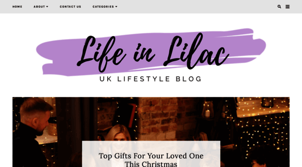 lifeinlilac.co.uk