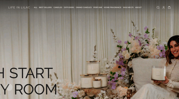 lifeinlilac.com