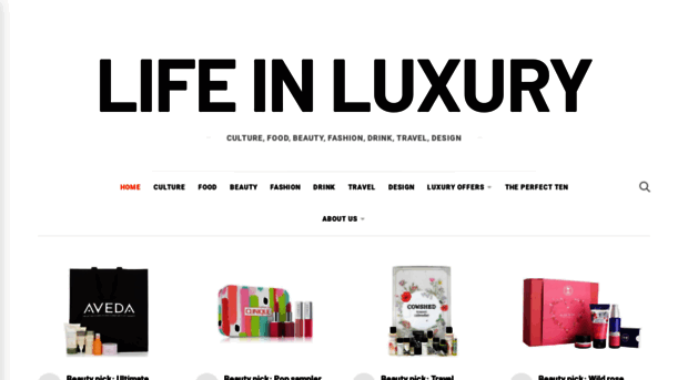 lifeinluxury.co.uk