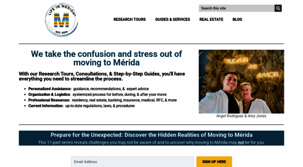 lifeinmerida.com