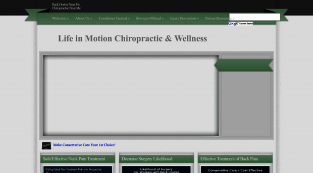 lifeinmotionchiro.com