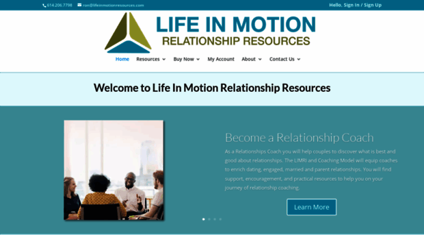 lifeinmotionresources.com