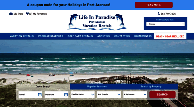 lifeinparadise.com