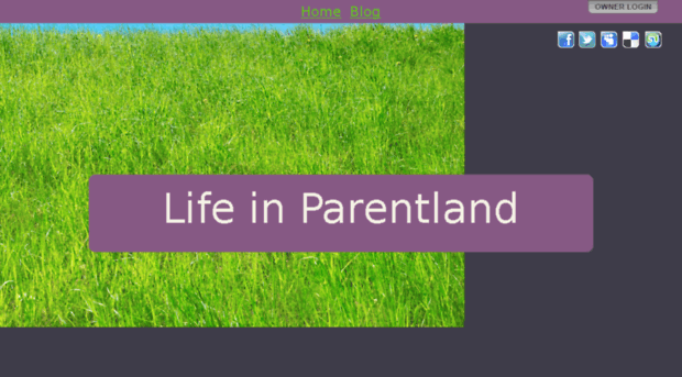 lifeinparentland.com