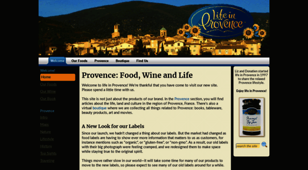 lifeinprovence.com