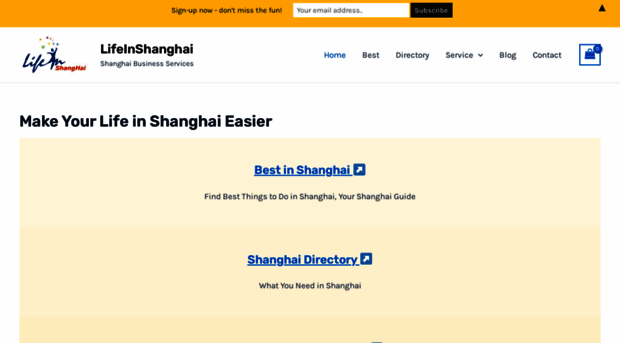 lifeinshanghai.com