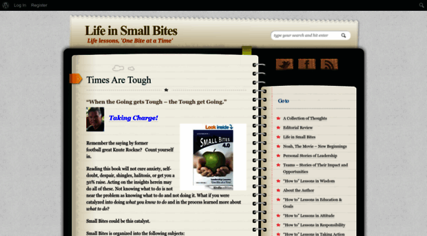 lifeinsmallbites.com