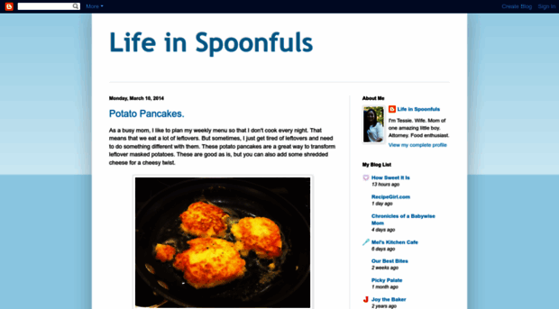 lifeinspoonfuls.blogspot.com