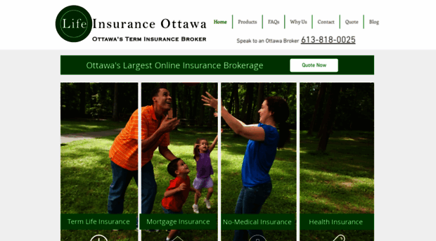 lifeinsurance-ottawa.ca