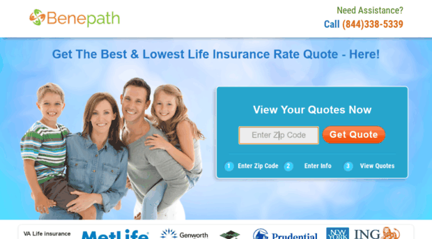 lifeinsurance.benepath.com