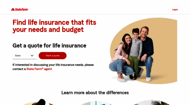 lifeinsurance.statefarm.com