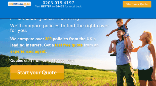 lifeinsurance.uk.net