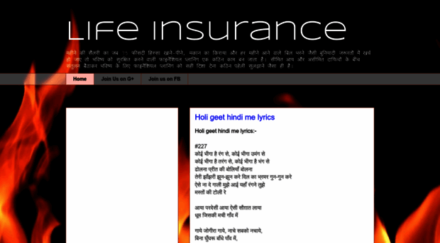 lifeinsurance2050.blogspot.com