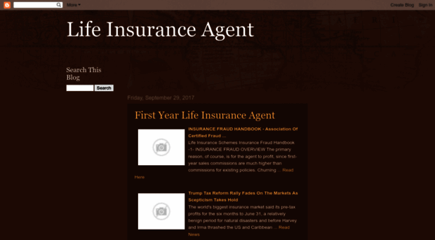 lifeinsuranceagenttsuchijido.blogspot.com