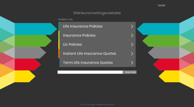 lifeinsuranceblogs.website