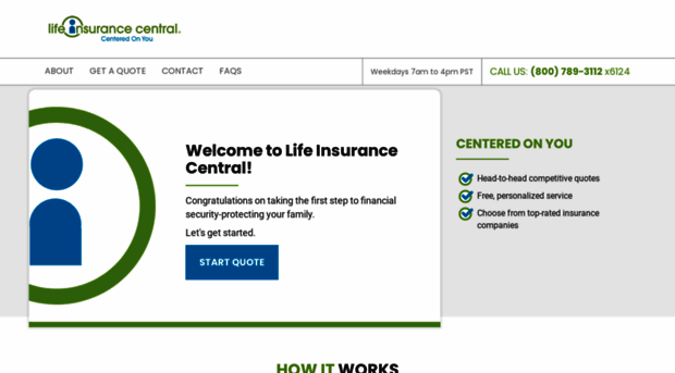 lifeinsurancecentral.com