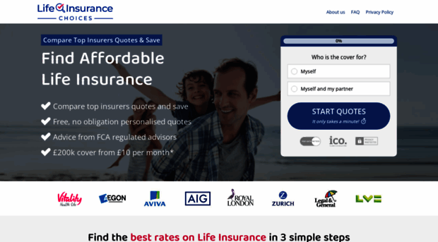 lifeinsurancechoices.co.uk