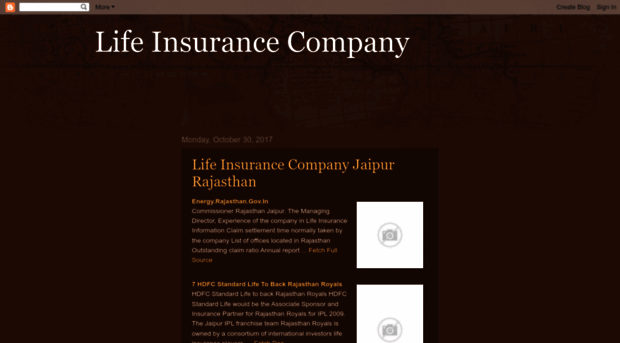 lifeinsurancecompanyshikamon.blogspot.com